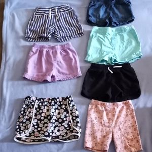 Girls shorts
